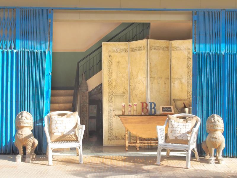Bric-A-Brac Hotel Battambang Eksteriør billede