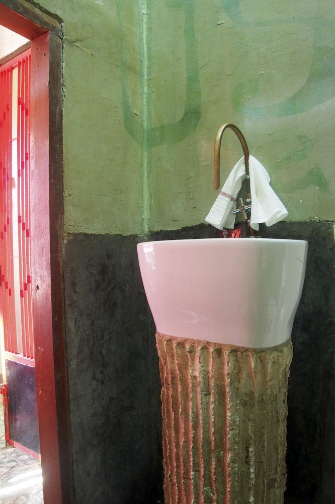 Bric-A-Brac Hotel Battambang Eksteriør billede