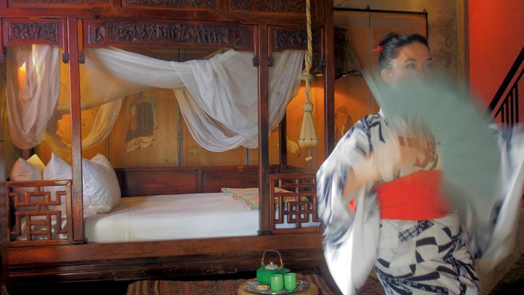 Bric-A-Brac Hotel Battambang Eksteriør billede
