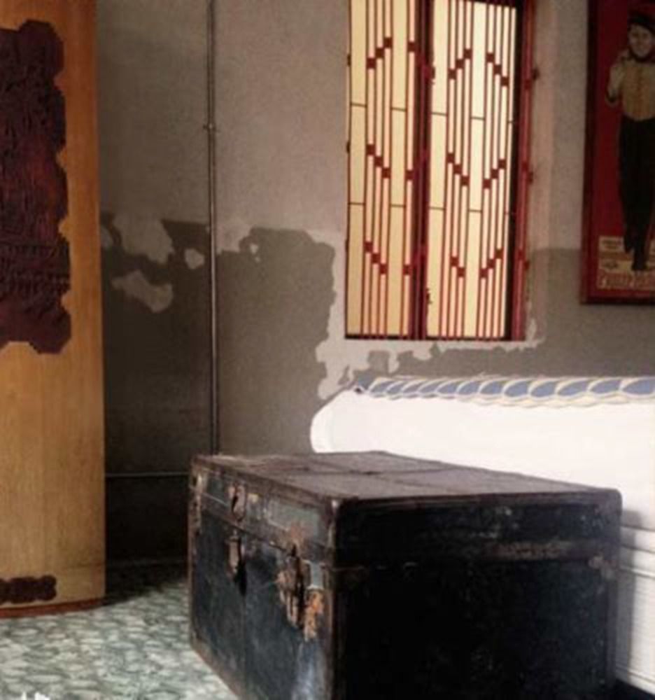 Bric-A-Brac Hotel Battambang Eksteriør billede