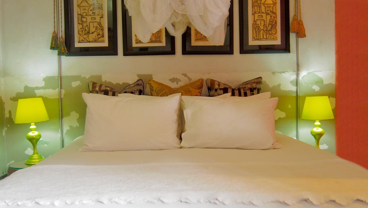 Bric-A-Brac Hotel Battambang Eksteriør billede