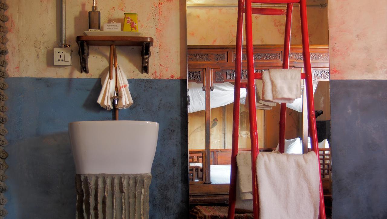 Bric-A-Brac Hotel Battambang Eksteriør billede