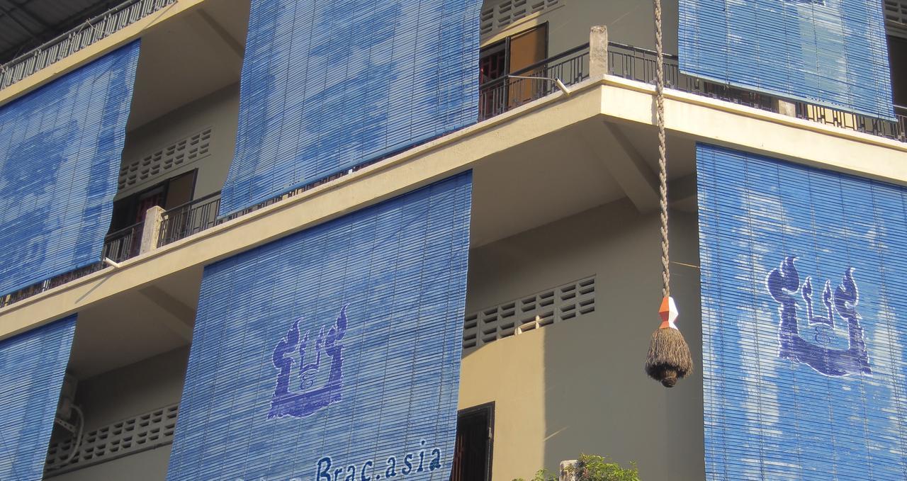 Bric-A-Brac Hotel Battambang Eksteriør billede