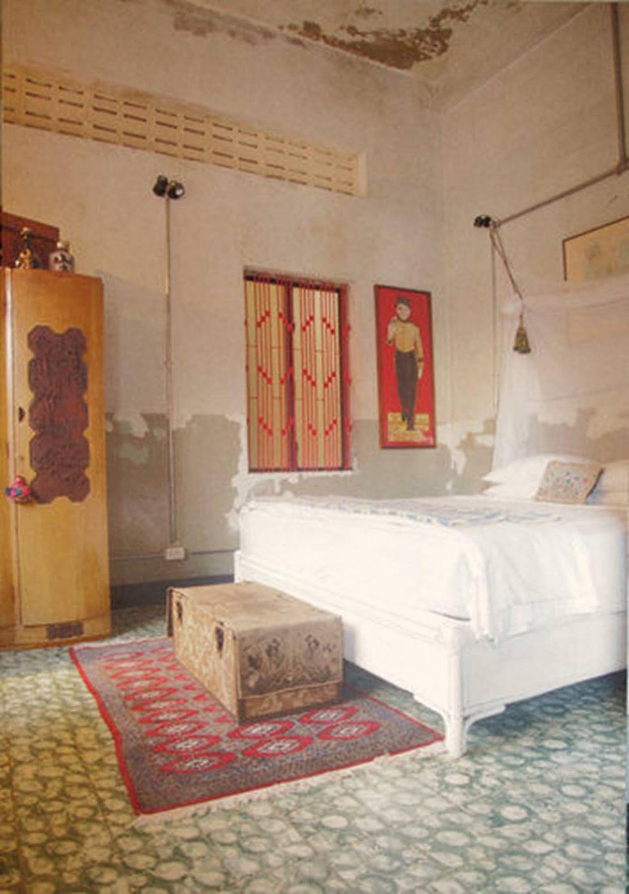 Bric-A-Brac Hotel Battambang Eksteriør billede
