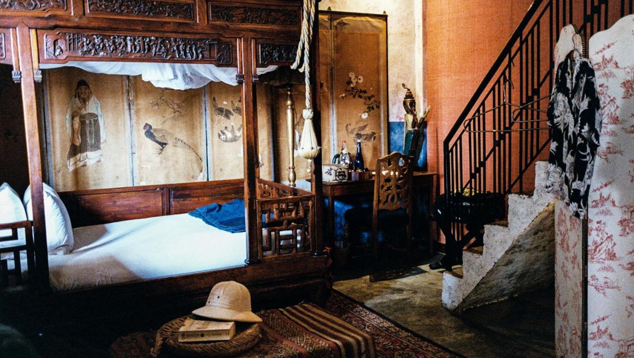 Bric-A-Brac Hotel Battambang Eksteriør billede